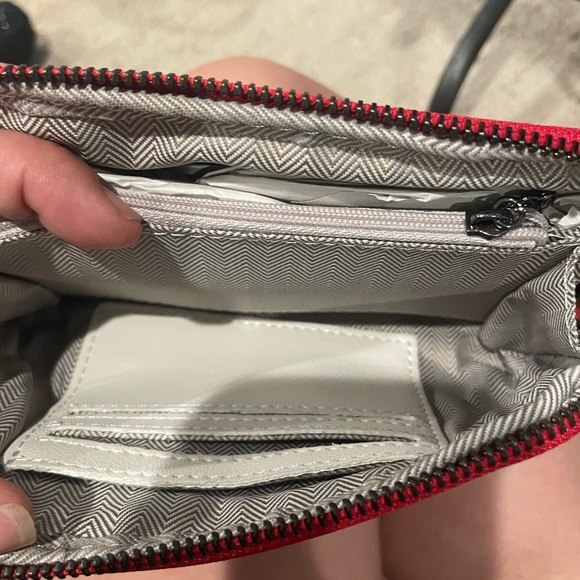 Leather wallet - Picture 3 of 3